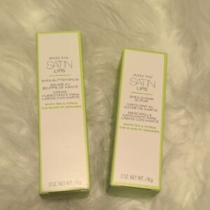Mary Kay Satin Lips Shea Duo